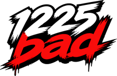 1225 bad লোগো